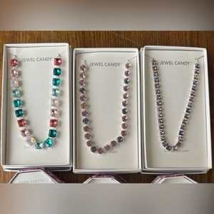 Vaulted Bomb Party jewelry